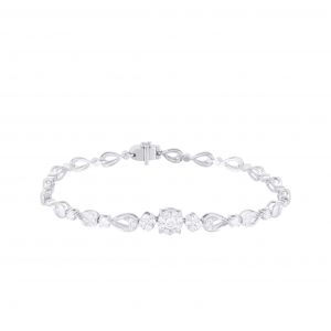 Gelang Rantai Berlian VBE714083 Victoria Jewellery