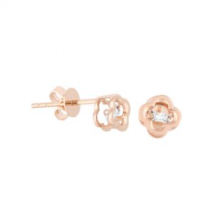 Anting Berlian VER633680 Victoria Jewellery
