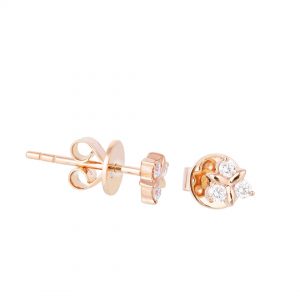 Anting Berlian VER683326 Victoria Jewellery
