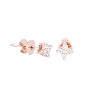 Anting Berlian VER790543 Victoria Jewellery