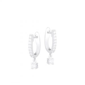 Anting Berlian VER775564 Victoria Jewellery