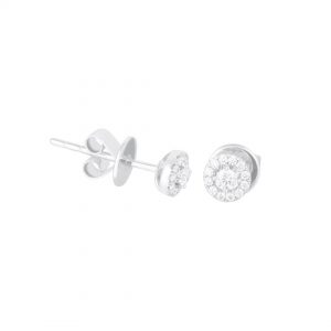 Anting Berlian VER683333 Victoria Jewellery