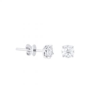Anting Berlian VER763097 Victoria Jewellery