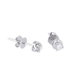Anting Berlian VER623131 Victoria Jewellery