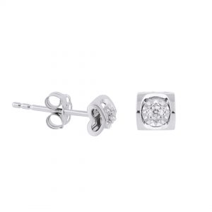 Anting Berlian VER646895 Victoria Jewellery