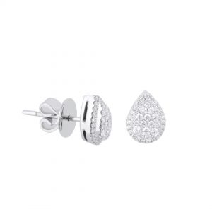 Anting Berlian VER611480 Victoria Jewellery
