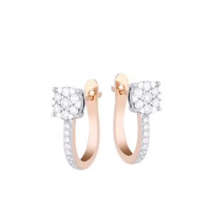 Anting Berlian VER731935 Victoria Jewellery