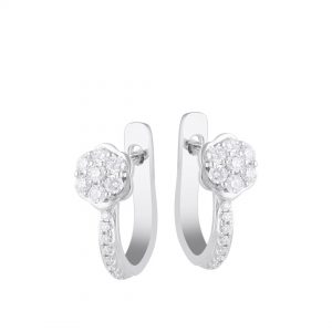 Anting Berlian VER722827 Victoria Jewellery