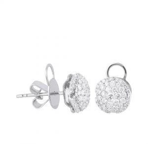 Anting Berlian VER735711 Victoria Jewellery