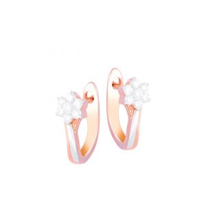 Anting Berlian VER759564 Victoria Jewellery