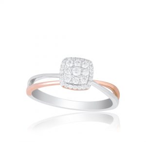 Cincin Berlian VLR733526 Victoria Jewellery