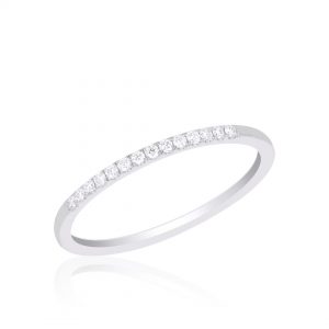 Cincin Berlian Listring VLR685665 Victoria Jewellery