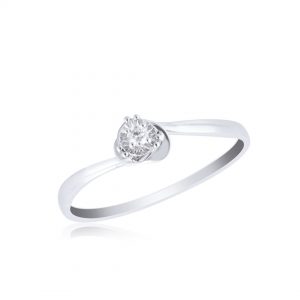 Cincin Berlian VLR759205 Victoria Jewellery