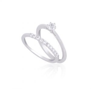 Cincin Berlian VLR597128 Victoria Jewellery