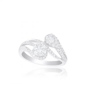 Cincin Berlian VLR474085 Victoria Jewellery