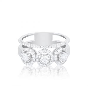 Cincin Berlian VLR588737 Victoria Jewellery