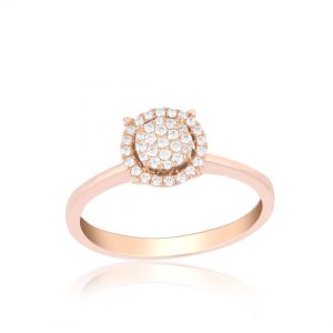 Cincin Berlian VLR716550 Victoria Jewellery