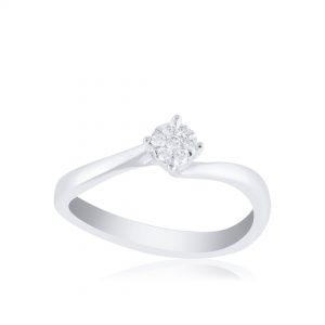 Cincin Berlian VLR628310 Victoria Jewellery