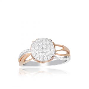 Cincin Berlian VLR523073 Victoria Jewellery