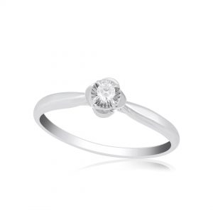 Cincin Berlian VLR812542 Victoria Jewellery