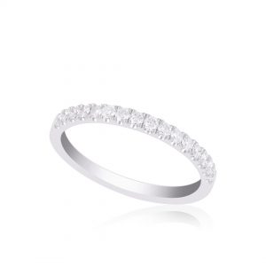 Cincin Berlian Listring VLR712316 Victoria Jewellery