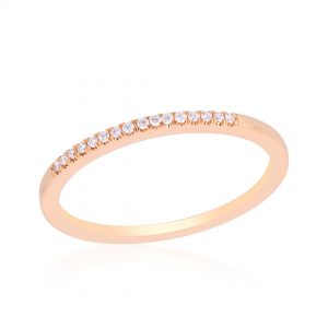 Cincin Berlian Listring VLR674416 Victoria Jewellery