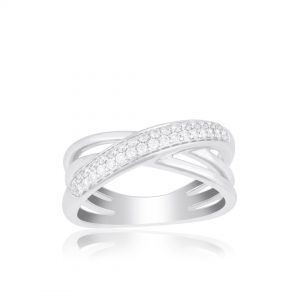 Cincin Berlian VLR759694 Victoria Jewellery