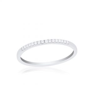 Cincin Berlian Listring V 623001 Victoria Jewellery