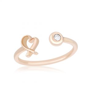 Cincin Berlian VLR612579 Victoria Jewellery