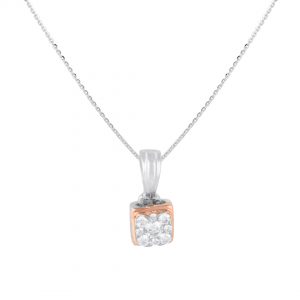 Liontin Berlian VPD712361 Victoria Jewellery