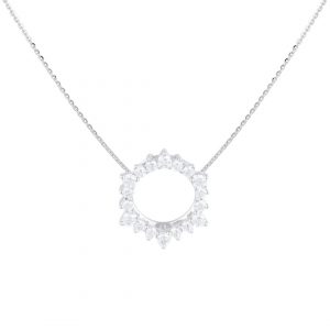 Liontin Berlian VPD729055 Victoria Jewellery