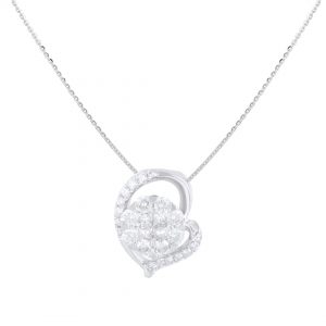 Liontin Berlian VPD427494 Victoria Jewellery