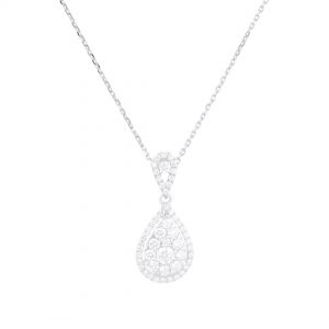 Liontin Berlian VPD775441 Victoria Jewellery