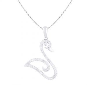 Liontin Berlian VPF601641 Victoria Jewellery