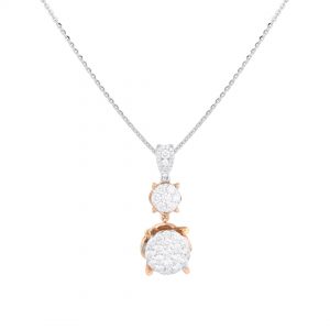 Liontin Berlian VPD642729 Victoria Jewellery