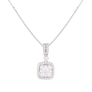 Liontin Berlian VPD741569 Victoria Jewellery