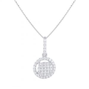 Liontin Berlian VPD726603 Victoria Jewellery