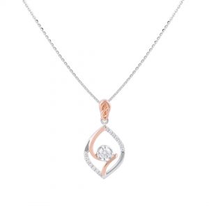 Liontin Berlian VPD719933 Victoria Jewellery