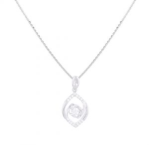 Liontin Berlian VPD719926 Victoria Jewellery