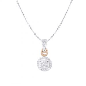 Liontin Berlian VPD625739 Victoria Jewellery