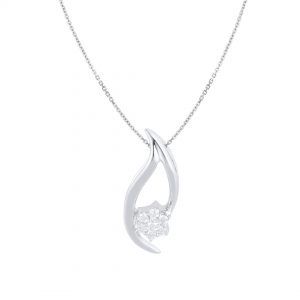 Liontin Berlian VPD636179 Victoria Jewellery