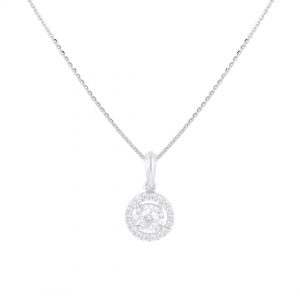 Liontin Berlian VPD780353 Victoria Jewellery