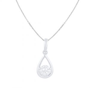 Liontin Berlian VPD584739 Victoria Jewellery