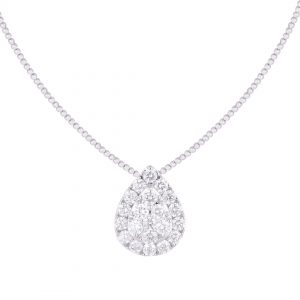 Liontin Berlian VPD587600 Victoria Jewellery