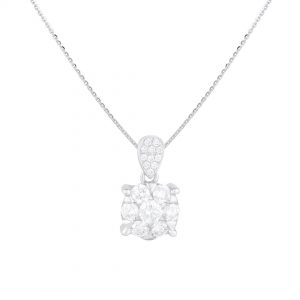 Liontin Berlian VPD248341 Victoria Jewellery