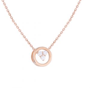 Liontin Berlian VPD604970 Victoria Jewellery