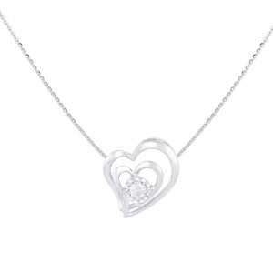 Liontin Berlian VPD603669 Victoria Jewellery