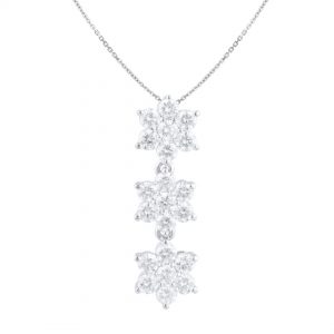 Liontin Berlian VPD802512 Victoria Jewellery