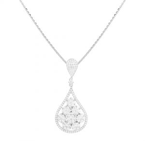 Liontin Berlian VPD497398 Victoria Jewellery