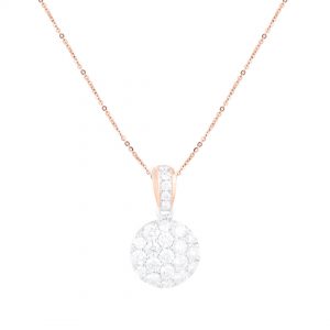 Liontin Berlian VPD748308 Victoria Jewellery